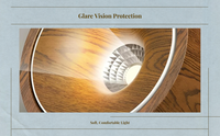 Adjustable Walnut LED Spotlight