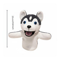 Cartoon puppy Hand Puppet Imaginative Canine Companion Hand Puppet Storytelling Toy for Children, Kids