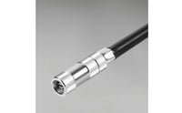300 PSI Portable Bike Pump T Handle Transport Gear Aluminum Alloy for Mountain Bikers, Garage