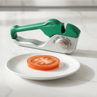 5-in-1 Knife Honing Tool Adjustable Manual Knife Honing Tool Handheld Kitchen Tool for Home Cooks, Meal Prep