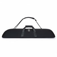 1/2 Cue Bag Crossbody Billiard Cue Bag Portable Sports Gear for Travel
