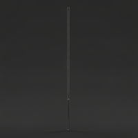 Anti-Slip Golf Swing Training Stick Long-Lasting Golf Practice Stick Portable Ergonomic for Golfers, Beginners, Home