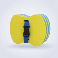 Swim Dorsal Flotation Pad with Fastening-Strap Dorsal Flotation Pad with Buckle Lightweight Floatation Aid for Pool