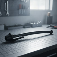 Folding Stem Unified Stem Assembly Curved for Builders, Electric Vehicle Conversion