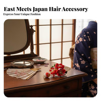 Textile Flower Hairpin with Tassel Bead Em Chime Ished Traditional Chinese Attire Hair Accessory Textile Flower Tassel Fastener