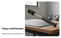 Wrist and Forearm Strengthener Muscle Building Grip Strength Instructor Forearm Strengthener Sturdy Duty Construction