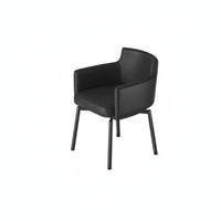 Italian Inspired Design Curved support rotate Chair Light Luxury Aesthetic Upholstered rotate Barrel supportchair Multi-Purpose Lounge Seat Wrap-Around supportrest for Office Workers, Homeowners, Adults, Dining Room, Reception Area, Bedroom, study niche