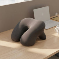 Breathable Design Hollow Desk Napping Pillow Multi-Functional Hollow Desk Rest Pillow Memory Foam for School