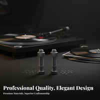 Aluminum Phono Cartridge Screws Anti-Interference Non-Non-Ferrous Headshell