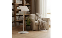 Floor Book Stand Versatile Adjustable Music Stand Two-Hand Friendly Furniture for Writing