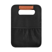 Travel-Friendly Beverage Cup Holder Easy to Clean Multi-Cup Carrier Bag Leak-Resistant Design Reusable Drink Carrier for Delivery Drivers, Picnics