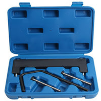 Sturdy Timing Alignment Tool Kit Heavy Duty Camshaft Locking Tool Kit High-Strength Easy to Keep for Garage