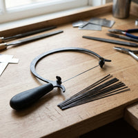 Coping with C-Shaped Coping Non-Slip for Woodworking, Workshop
