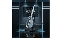 Easy to Learn Stringless Smart Guitar Built-in Speaker App-Controlled Practice Guitar for Beginners, Kids