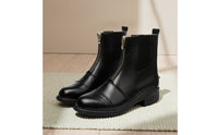 Riding Boots Comfortable Ankle Boots Stylish for Equestrians