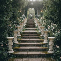 Roman Column Pedestal Decorative Column Pedestal Timeless Pillar Stand, for Weddings
