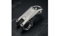 35 Mm bike Stem Cutout Design Handlebar Stem Lightweight Riding Part