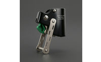 Rope Fall Arrester High-Strength Device Heavy-Duty Gear for Climbers