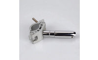 Metal Clamp with 28mm Connector Rigid Studio Tube Clamp Non-Slip for Videographers