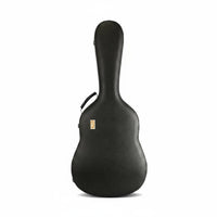 Waterproof Guitar Case Dustproof Lightweight Guitar Case Easy to Clean Musical Instrument Storage For