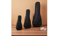Ukulele Bag Lightweight Ukulele Gig Bag Waterproof Small Guitar Carrying Case for Travel