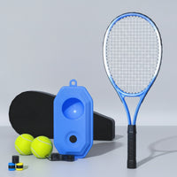 Tennis Training Racket with Base Lightweight for Backyard