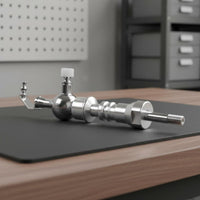 Effortless Shifting Short Throw Shifter Easy to Install Gear Selector Lever Extender Metal Build Manual Gear Selector Lever Aluminum Alloy for Tuning, Replacement