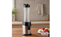 Portable Blender Multi-Power Electrical Input Electric Juicer High Speed Motor Portable Blender for Fitness Enthusiasts, Commuters, Gym