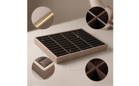 Brushed Gold Jewelry Display Tray Multi-Slot Jewelry Organizer Tray Rectangular Compact for Collectors, Showcases, Retail Counters