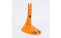 Cycle Parking Stand Single-Post Bike Storage Stand Upright Space-Saving for Cyclists, Garage