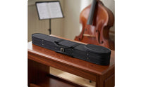 Hard Shell Bass Bow Case Shielding Bass Bow Case with Pouch Long-Lasting Portable for Bassists