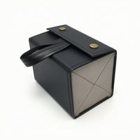 Foldable Glasses Organizer Portable Eyewear Organizer Travel-Friendly Sunglass Holder Compact for Travelers