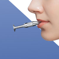 Mouth Strength Exerciser Compact and Portable Wind Instrument Embouchure Tool Lip Muscle for Beginners, Music Students, Warm-Ups