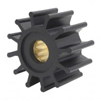 129470-42530 Flexible Impeller Black Splined Impeller