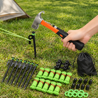 camping tent accessories kit