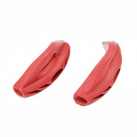 2 Pieces Replacement Fin Strap Handle Anti-Crack Quick Release Diving Gear Accessory for Technical Divers
