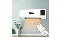 Heater and Air Conditioner 2-in-1 Portable Mini Cooling Unit Protection Ductless Air Conditioner for Bedroom, Washroom
