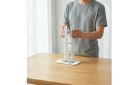 Tool Storage Rack Display Rack Easy Assembly Storage Stand Sleek Modern Design for Desktop