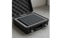 Router Bit Tray Router Bit Storage Tray Portable EVA Foam Tool Organizer for Workshop