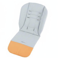 Winter Warmth Baby Stroller Seat Cushion Soft Warm Stroller Cushion Skin-Friendly for Infants, Toddlers, Strollers, Travel, Outdoor