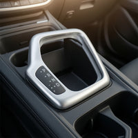 Transmissions Shifter Bezel with Wire HarnessDirect Replacement Shifter Trim with Gear Selector Display Indicator Easy to Install Gear Indicator Panel
