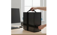 PC Desktop Computer Case Carrying Strap Heavy-Duty PC Desktop Computer Case