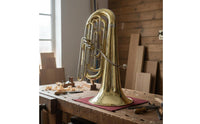 4 Key Tuba Large Bell BB Tuba Western Musical Instrument