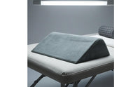 Leg Support Pillow Short Plush Leg Elevation Pillow Body Cushion Firm Inclined for Lying down, Sitting