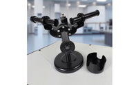 Spectral Analysis Spectroscope Optical Spectroscope with Accessory Holder Bench-Top Stand for Educational Purposes Students