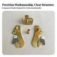 Piano Slow Fall Device Finger Protection Piano Slow Close Device Matte Finish
