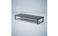 Desktop Display Riser Elevated Laptop Stand Sturdy Shelf for Desk