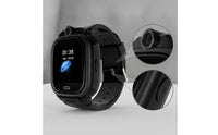 Smart Watch with Call Function Silicone Strap Smartwatch with Camera for Children, Outdoor Play, School