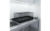 Guinea Pig Enclosure Liner Easy to Clean Waterproof Enclosure Bottom Small Pet Tarp Bottom Long-Lasting Oxford Cloth