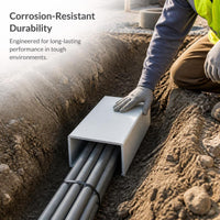 Fiberglass Pultruded Profiles: Square, Round, Rectangular Tubes, I-Beams, and Cover Plates for Municipal Insulation and Cable Trays